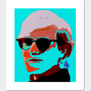 andy warhol Posters and Art